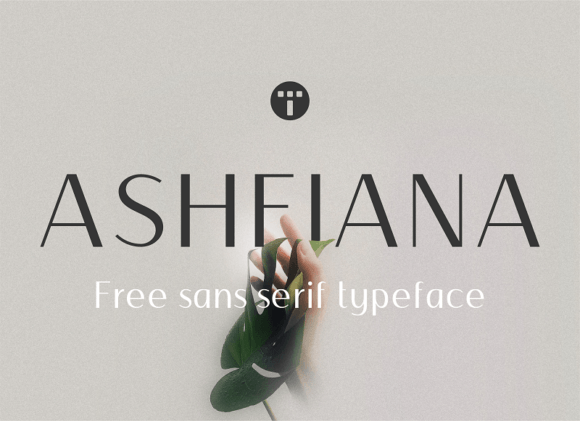 Ashfiana: A Modern Sans Serif for Editorial Clarity