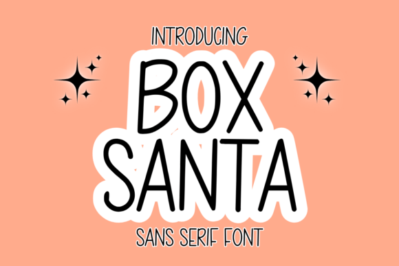 Box Santa Typeface: A Designer’s Guide to Whimsical Web Typography