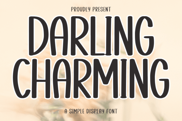 Darling Charming Font Review