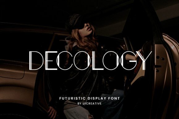 Decology Typeface Review: A Timeless Sans Serif for Modern Branding