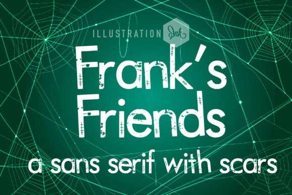 Frank s Friends Distressed: A Designer’s Review