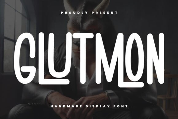 Glutmon: The Timeless Sans Serif Font for Cohesive Brand Identity
