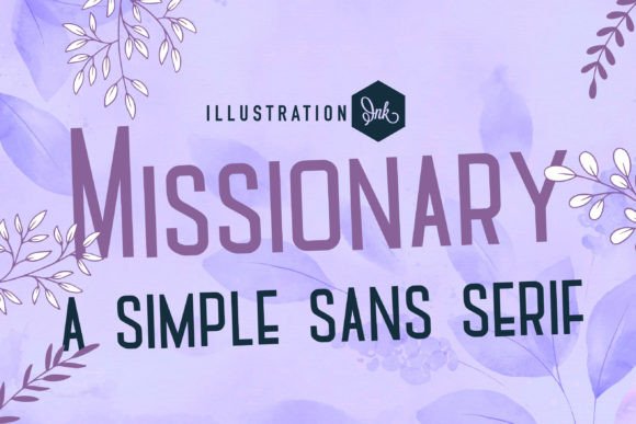 Missionary: The Futuristic Sans Serif for Scroll-Stopping Digital Campaigns