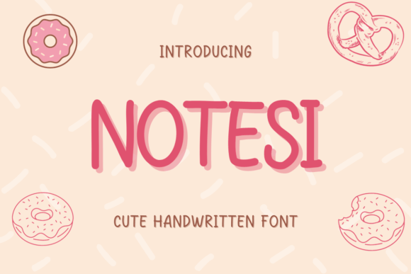 Notesi Typeface Review: A Clean Sans Serif for Modern Campaigns