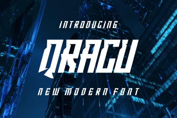 Qracu: The Quirky Sans Serif That Elevates Small Business Branding