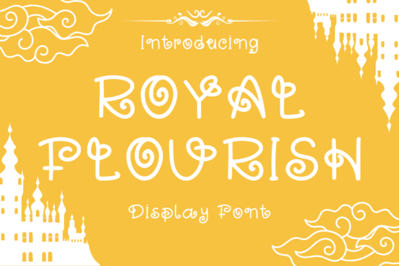 Royal Flourish: The Perfect Sans Serif Font for Polished Brand Identity