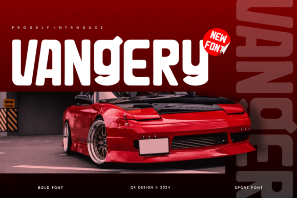 Vangery Font Review: A Designer’s Take on Modern Sans Serif