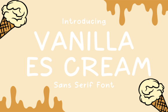 Vanilla Es Cream Review