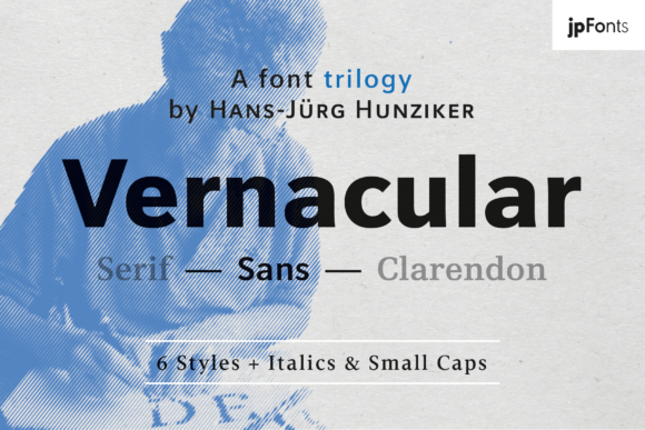 Vernacular Sans: The Perfect Typeface for Handmade Product Branding